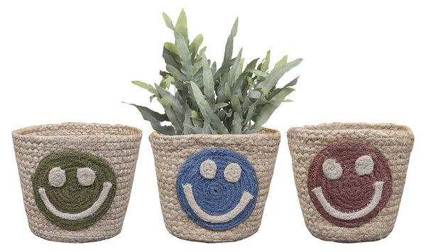 Ter Steege Obal Smiley spring D15 H15, 3 druhy