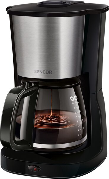 Sencor SCE 3050SS kávovar