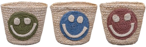 Ter Steege Obal Smiley spring D15 H15, 3 druhy