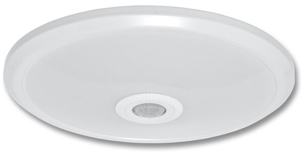 Ecolite WHST78/LED-4100 LED stropní svítidlo VERA SMD s PIR senzorem, 12W, 41