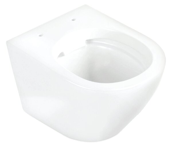 Novoterm Závěsné WC NV-Delos WH se SoftClose sedátkem