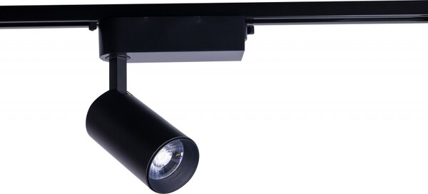 Nowodvorski Lighting Bodové světlo do lištového systému 9001 PROFILE IRIS LED černá 12W, 30