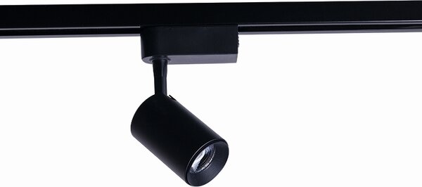 Nowodvorski Lighting Bodové světlo do lištového systému 8996 PROFILE IRIS LED černá 7W, 300