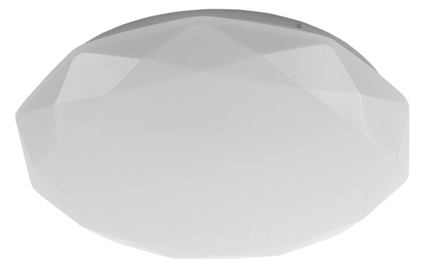 GTV Stropní svítidlo LD-STARS48W-NB STARS LED,48W,3600lm, 4000K, IP40