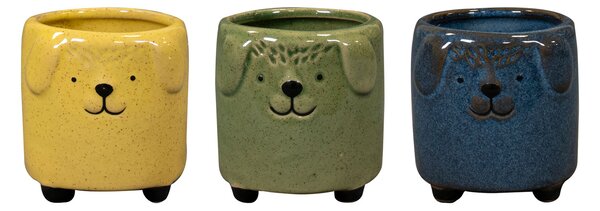 Ter Steege Obal Woof colour D8 H8, 3 druhy