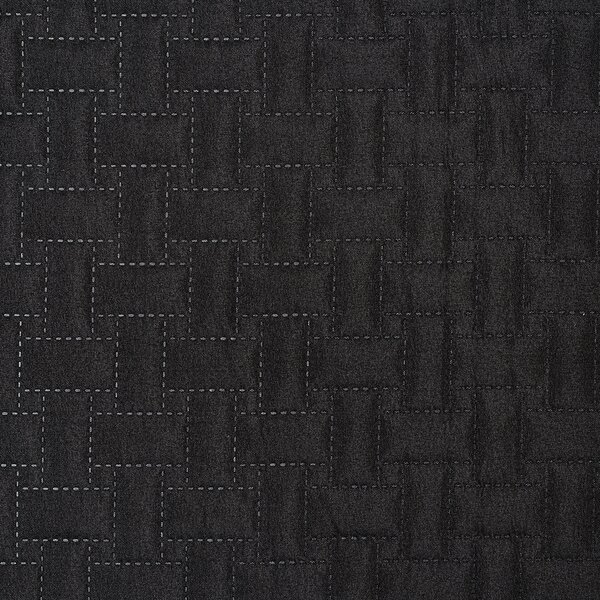 4Home Přehoz na sedací soupravu Doubleface černá/šedá, 180 x 220 cm