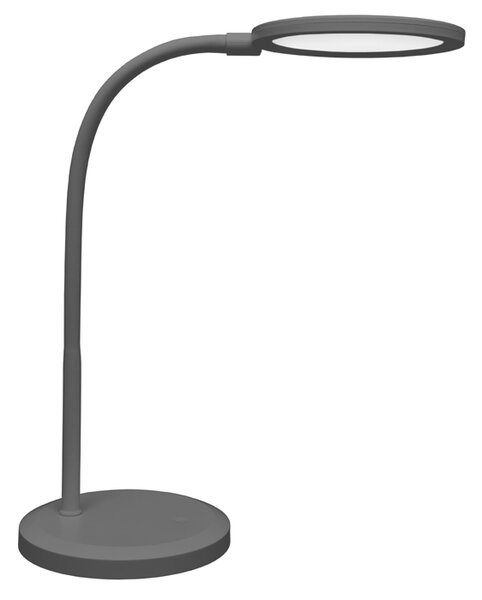 Ecolite LED stmívatelná lampa MATYS 7W 550lm,4000K,černá