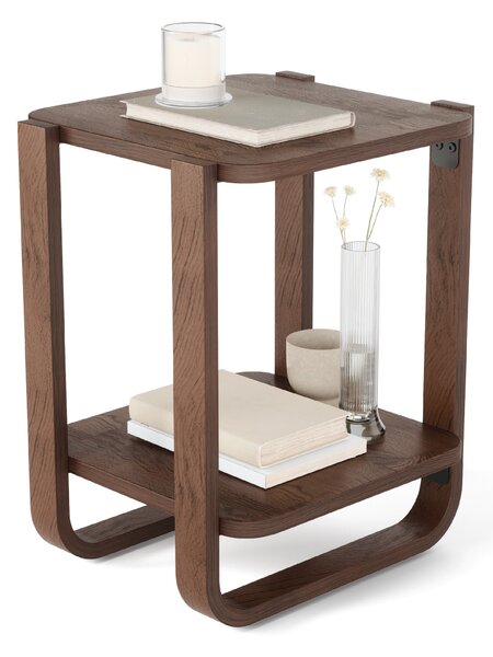 Umbra, Odkládací stolek Bellwood Side Table | hnědá