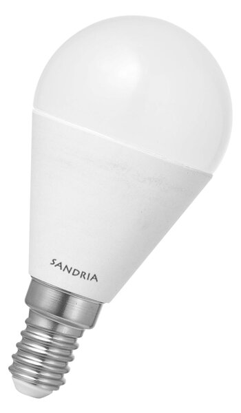 LED žárovka Sandy LED E14 B45 S2618 8W 4000K neutrální bílá
