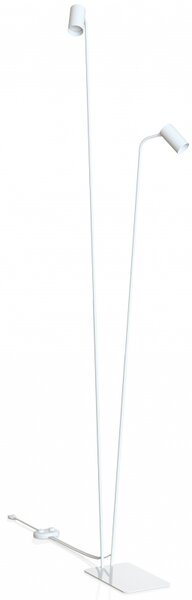 Stojací lampa Nowodvorski MONO 7705 bílá