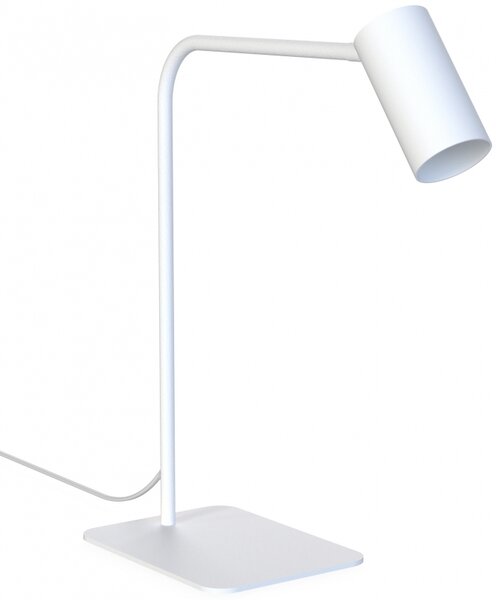 Nowodvorski Lighting Stolní lampa 7703 MONO BIURKOWA bílá