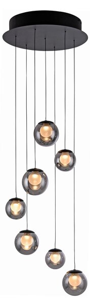 ZÁVĚSNÉ LED SVÍTIDLO, 40/40/180 cm Neuhaus PURE - Závěsná světla