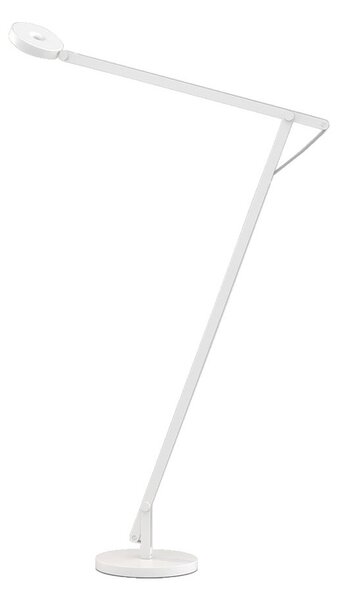Rotaliana - String F1 Stojací Lampa Dim-to-Warm White/Silver - Lampemesteren