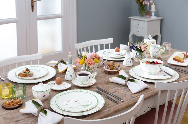 Villeroy&Boch Colourful Spring cukřenka, 0,30 l