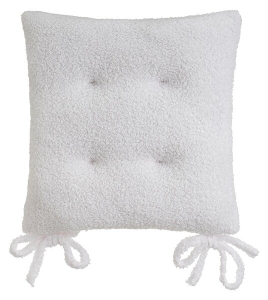 Podsedák s beránkem 40x40 cm Sherpa Bouclé – Casa Selección