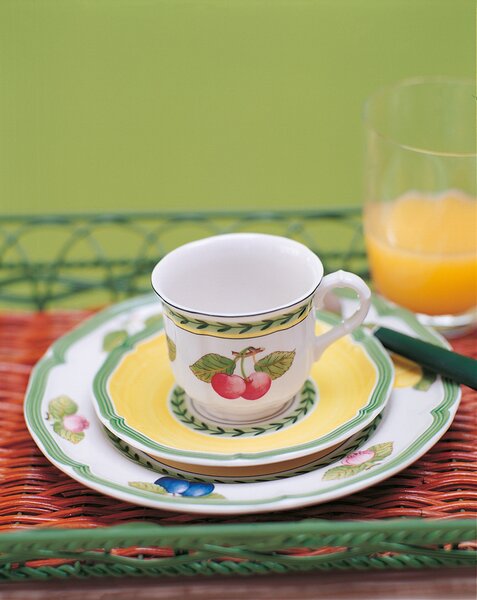 Villeroy&Boch French Garden Fleurence kávový šálek 0,15l