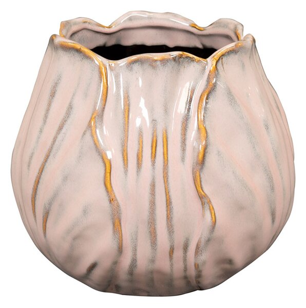Ter Steege Obal Flora powder pink D20 H17