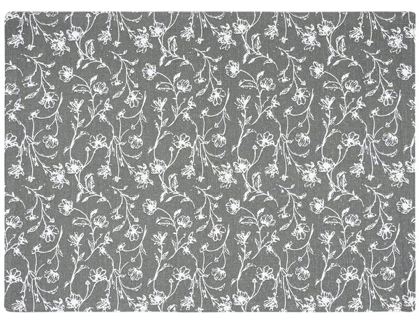 Prostírání Zara šedá, 35 x 48 cm