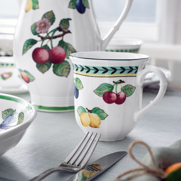 Villeroy&Boch French Garden Fleurence hrnek 0,48l