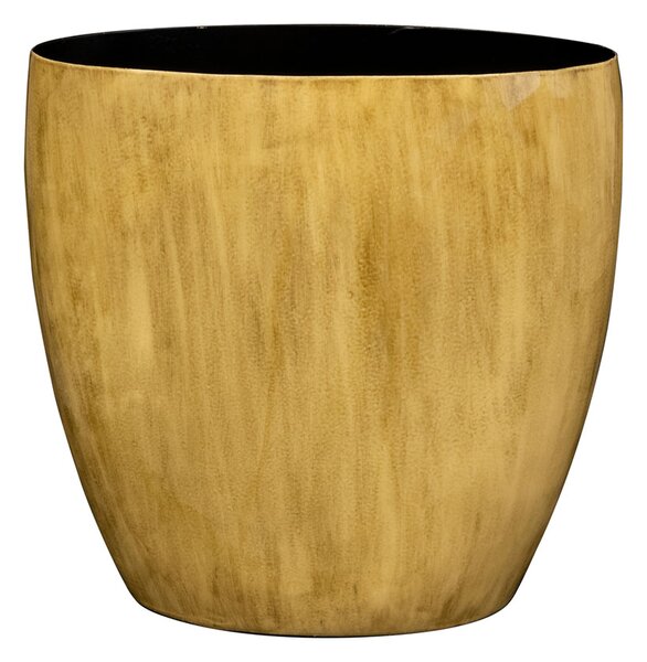 Ter Steege Obal široký Babet camel D26x12 H26