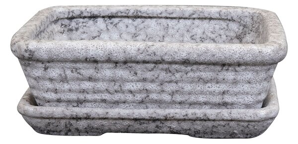 Ter Steege Mísa s podmiskou Riki stone D12x17 H6
