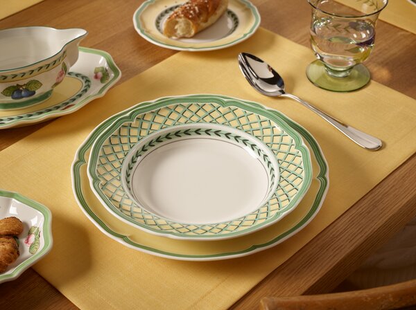Villeroy&Boch French Garden Orange hluboký talíř 23cm