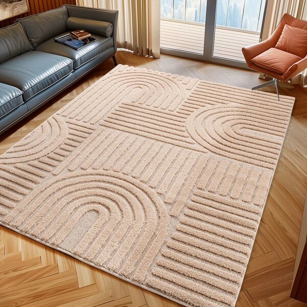 Světle růžový koberec 80x150 cm Art 1121 – Ayyildiz Carpets