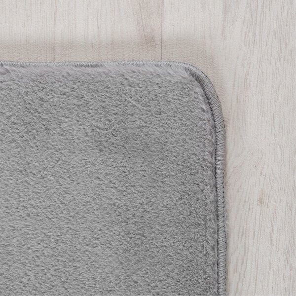 Světle šedý pratelný koberec 80x150 cm Joy 1400 – Ayyildiz Carpets
