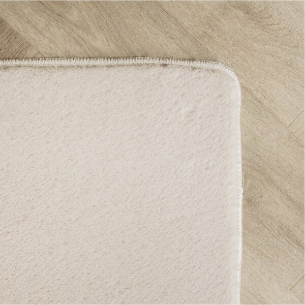 Krémový pratelný koberec 60x100 cm Joy 1400 – Ayyildiz Carpets