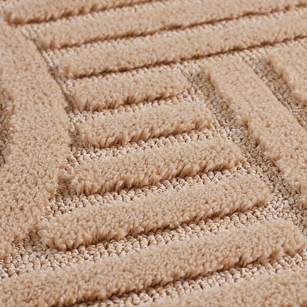 Světle růžový koberec 80x150 cm Art 1121 – Ayyildiz Carpets