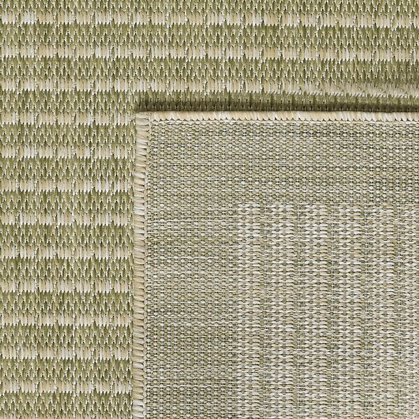 Khaki vnitřní a venkovní běhoun 80x250 cm Giza 1410 – Ayyildiz Carpets