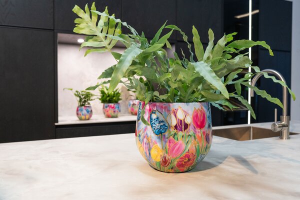 Ter Steege Sada 3 obalů Dutch beauty spring D33 H28