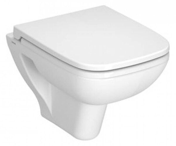 Závěsné WC Vitra S20 48 cm zadní odpad 5505-003-0101