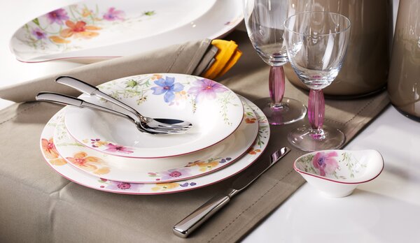 Villeroy&Boch Mariefleur Basic jídelní talíř Ø 27cm