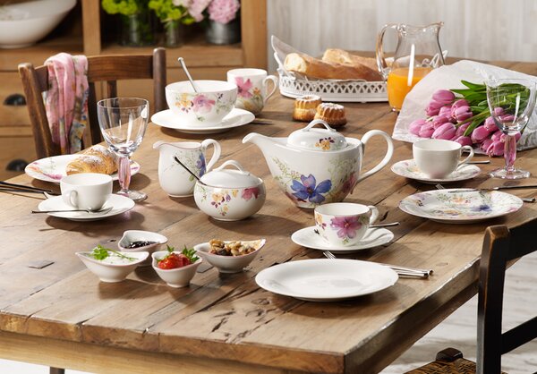 Villeroy&Boch Mariefleur Basic podšálek na espresso 120 mm