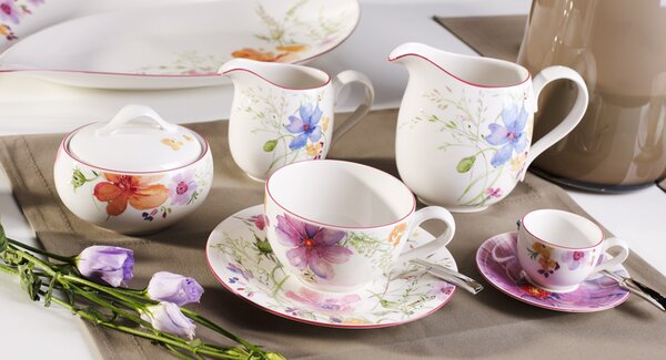 Villeroy&Boch Mariefleur Basic cukřenka 0,45l