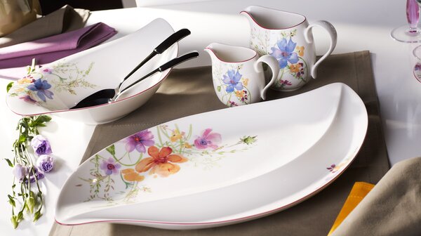 Villeroy&Boch Villeroy & Boch Mariefleur Serve & Salad hluboká miska 210 x 195 x 43 mm, 150 ml
