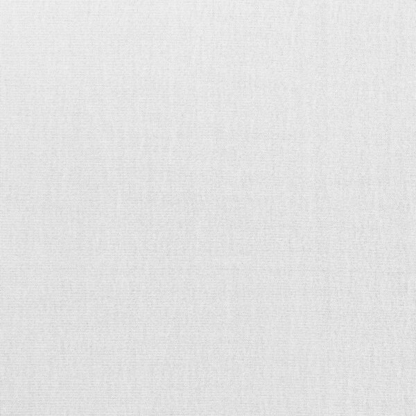 ZÁCLONA NA PÁSCE ARLETA 350X270 CM BÍLÁ