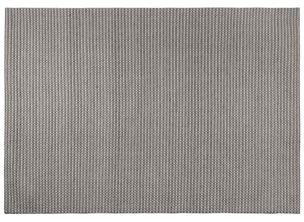 Tmavě šedý koberec 160x230 cm KILIS
