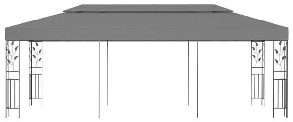 Altán 3 x 6 m antracitový