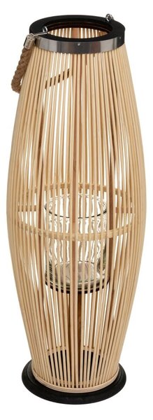 LUCERNA BAMBOO 72X27 CM BAMBUS
