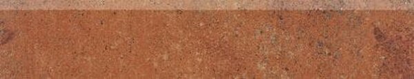 Sokl Rako Siena červeno hnědá 45x8 cm mat DSAPS665.1
