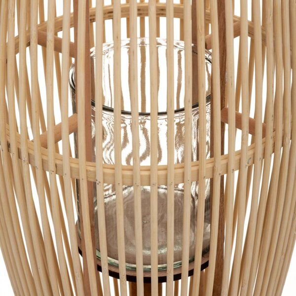 LUCERNA BAMBOO 72X27 CM BAMBUS
