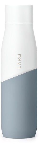Antibakteriální láhev LARQ Movement, edice TERRA, White / Pebble 710 ml - LARQ
