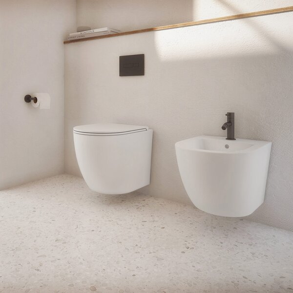 Aplomo Ottawa bidet závěsný