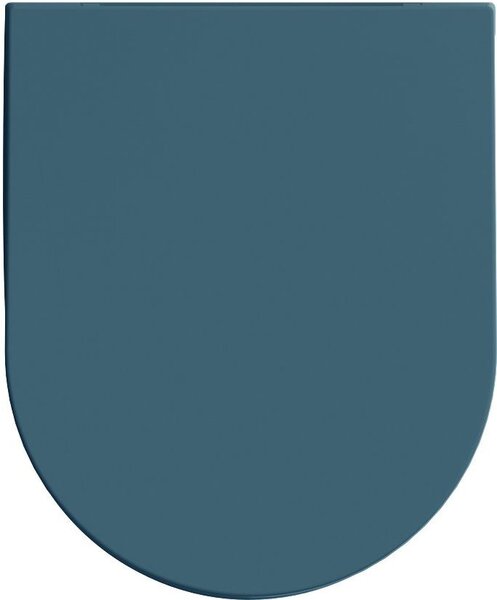 Isvea Infinity záchodové prkénko s pomalým sklápěním 40KF0545I-S