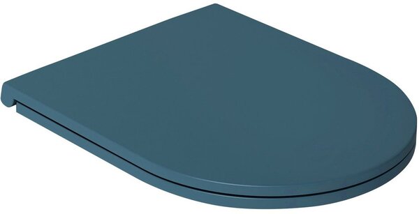 Isvea Infinity záchodové prkénko s pomalým sklápěním 40KF0545I-S
