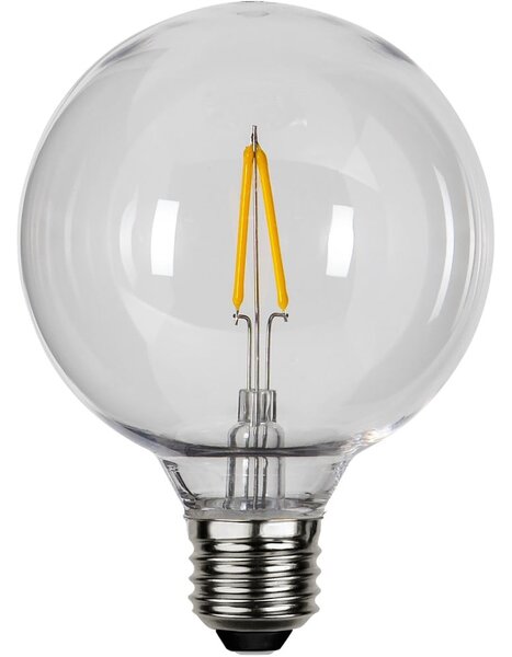 LED žárovka E27, 1 W, 240 V Filament - Star Trading