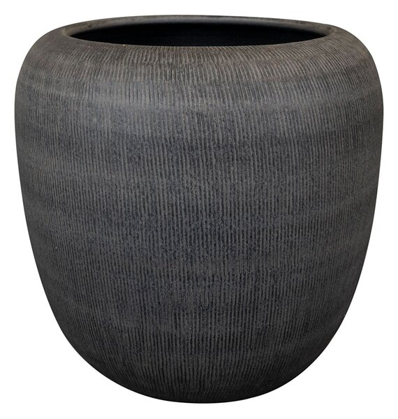 Ter Steege Obal Roxan anthracite D23 H21