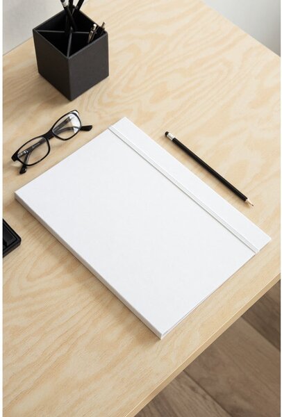Kartonový organizér na dokumenty Paulina Paper Laminate A4 – Bigso